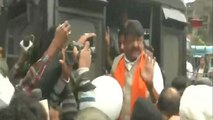 BJP Leader Kailash Vijayvargiya Detained At Pro-CAA Rally In Kolkata