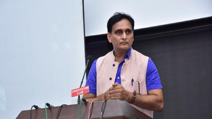 What BJP MP Rakesh Sinha Said On JNU Violence