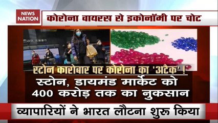 Jaipur’s Diamond Trad Hit By Coronavirus: Ground Report