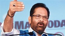 What Naqvi Has To Say Over Waris Pathan's Controversial Remark