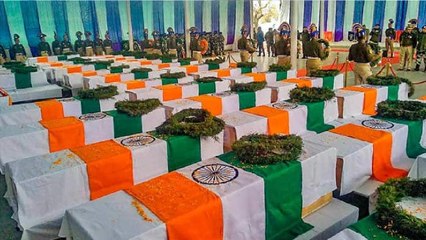 India Pays Tribute To Pulwama Martyrs: Special Report From Ground Zero