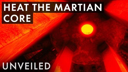 What Happens If We Heat The Martian Core? | Unveiled