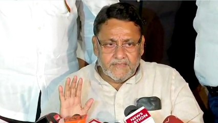 NCP's Nawab Malik Likens Yogi To General Dyer: Here's Reason