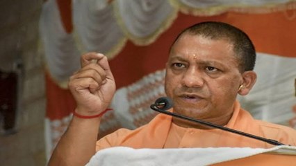 CM Yogi Thanks PM Modi For 'Shri Ram Janmabhoomi Tirtha Kshetra'