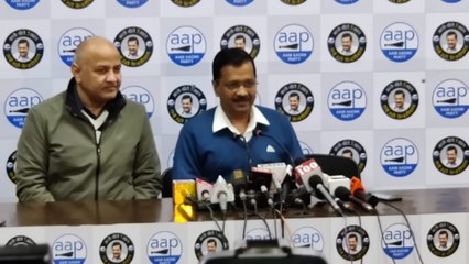 Vote For Us, If We Have Delivered, Otherwise Don’t: Arvind Kejriwal