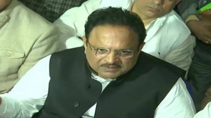 Carpet Rolled Out For Health Minister Raghu Sharma Visiting Hospital