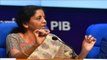 FM Sitharaman Quotes Kashmiri Couplet In Budget 2020 Speech