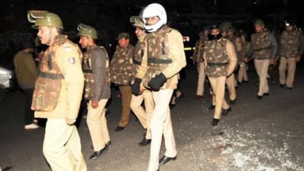 JNU Violence: Delhi Police Registers First FIR