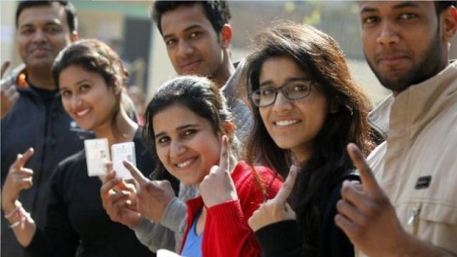 Delhi Assembly Elections: Voting Begins In 70 Constituencies