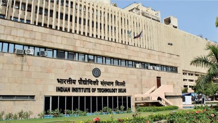 Delhi IIT's Course To Find Innovative Ideas To Help Poor