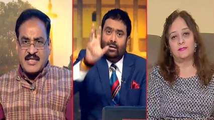 AAP MLA Shares Stage With Sharjeel Imam, What VHP's Vinod Bansal Said