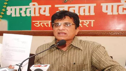 Somaiya Slams Thackeray Over Induction Of Abdul Sattar In His Cabinet
