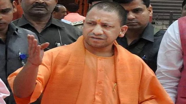 UP: Yogi Adityanath Targets Opposition Over 1990 Ayodhya Firing