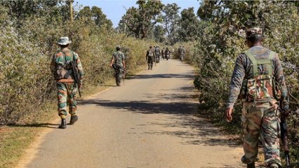 CoBRA Commando Killed, Another Injured In Naxal Encounter In Sukma