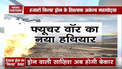 Israeli’s Laser Defence System Can Shoot Down Drones In One Go