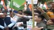 Nankana Sahib: Congress Protests Outside Pak High Commission In Delhi