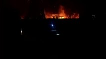 Navi Mumbai: Fire Breaks Out At Chemical Factory In Pawane