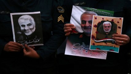 General Qasem Soleimani Was Engaged In Plot To Kill Americans: Pompeo