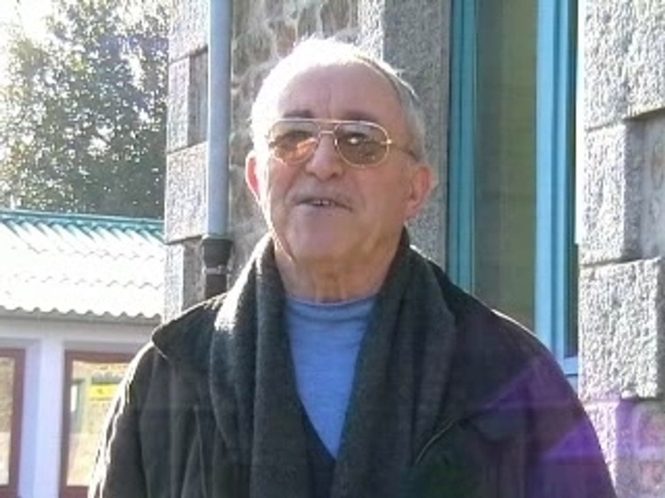 Présentation de Raymond Lange