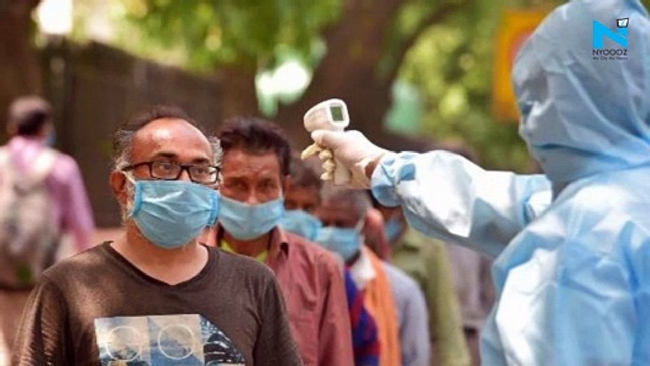 Coronavirus cases in India rise to 14,378, death toll at 480