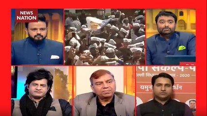 BJP Takes A Jibe At Manish Sisodia As He Struggles To Win Patparganj