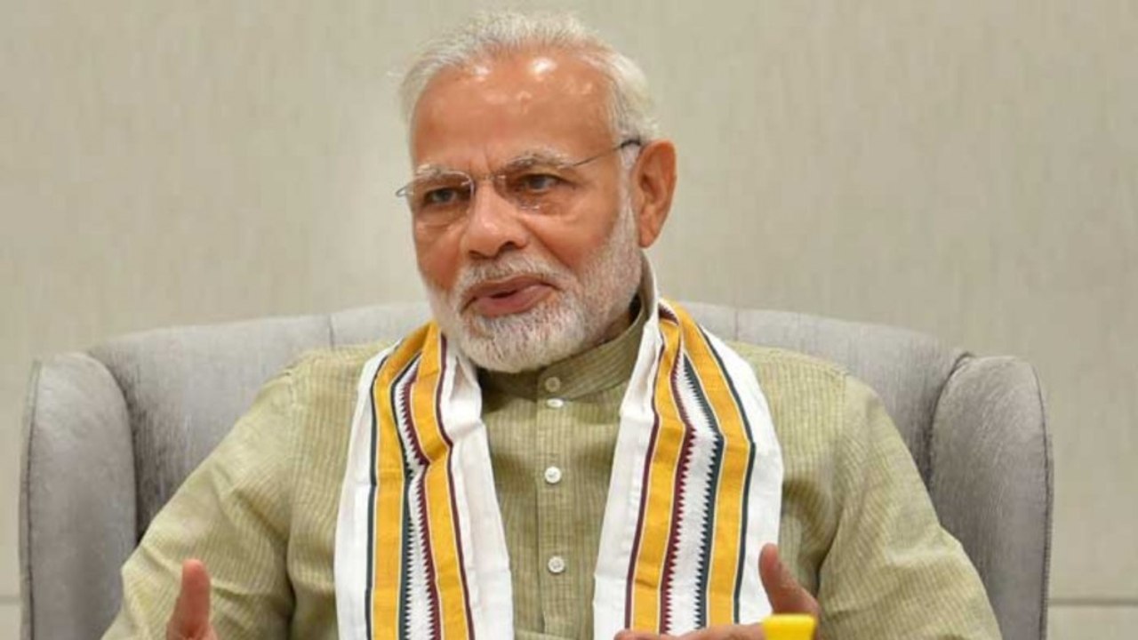 PM Modi To Visit Varanasi Today, To Launch Over 50 Projects