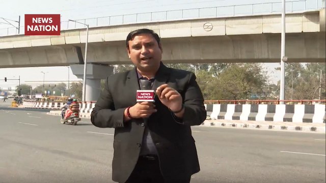 Road Connecting Noida To Delhi Opened After 60-Day: Ground Report
