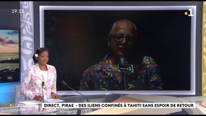 Originaires des îles et bloqués à Tahiti, ils doivent encore patienter