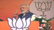 Modi Slams Shaheen Bagh Protesters, Says Such Stir Must Be Discouraged