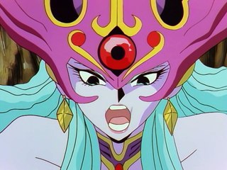 鬼神童子ZENKI 第25話 Kishin Douji Zenki Episode 25