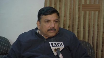 Delhi Has Rejected Politics Of 'Hatred': AAP Leader Sanjay Singh