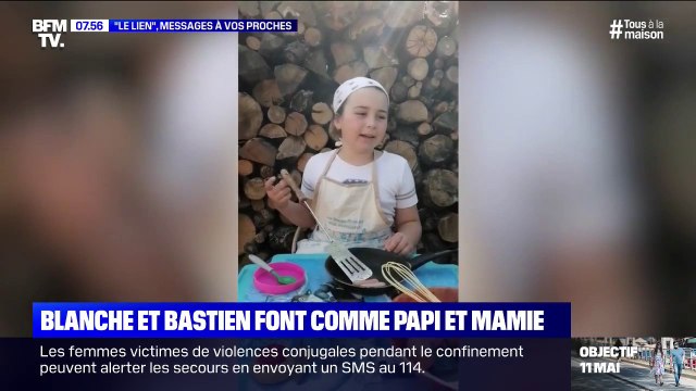 BFMTV le lien, épisode 6 : voici les messages que vous nous avez envoyés pour vos proches