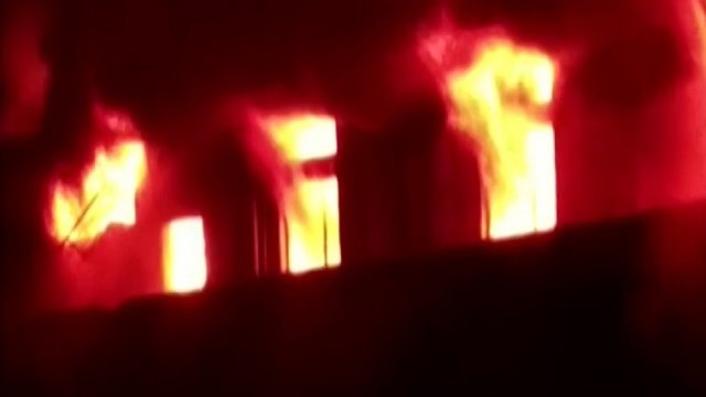 Punjab: 15 Dead In Firecrackers Explosion In Tarn Taran