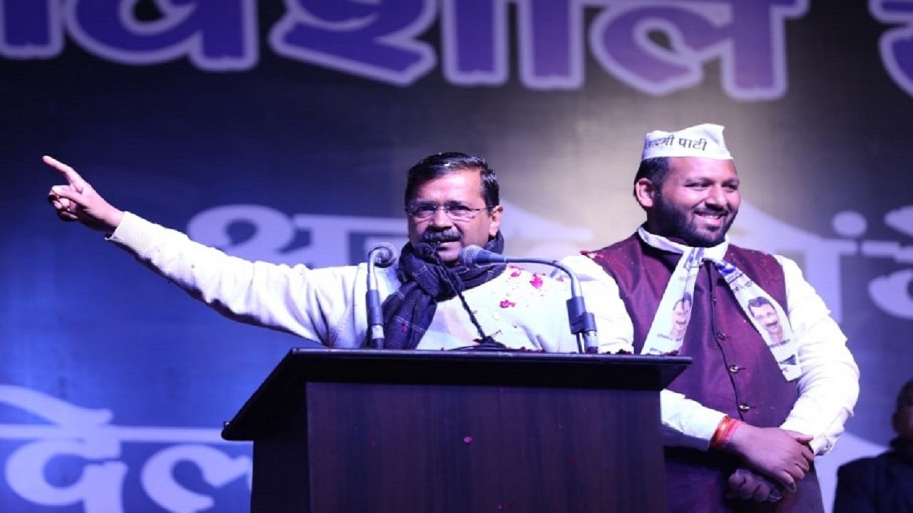 Top News: Arvind Kejriwal To Be Sworn In As Delhi CM On Feb 16
