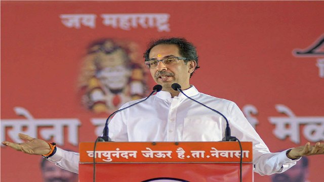 Uddhav Govt Agrees To Implement NPR In Maharashtra