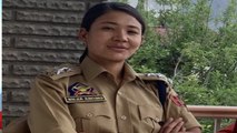 Budgam: Why DSP Nizla Angmo Is Being Praised By Locals