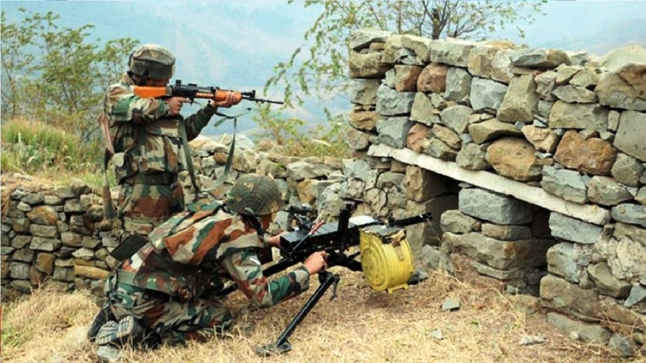 3 Terrorists Killed As Army Foils Infiltration Bid In Kashmir’s Poonch
