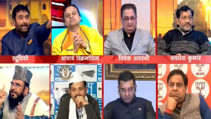 ‘Zaalim’ Not More Vitriolic Than 'Goli Maaro' Remark: Sajid Rashidi