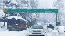 Himachal Pradesh: Schools, Roads Closed Due To Heavy Snowfall