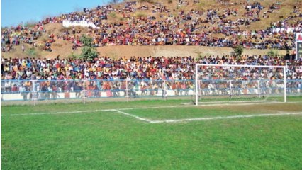 Villagers Play Only Football In Rajasthan's Zawar Mines