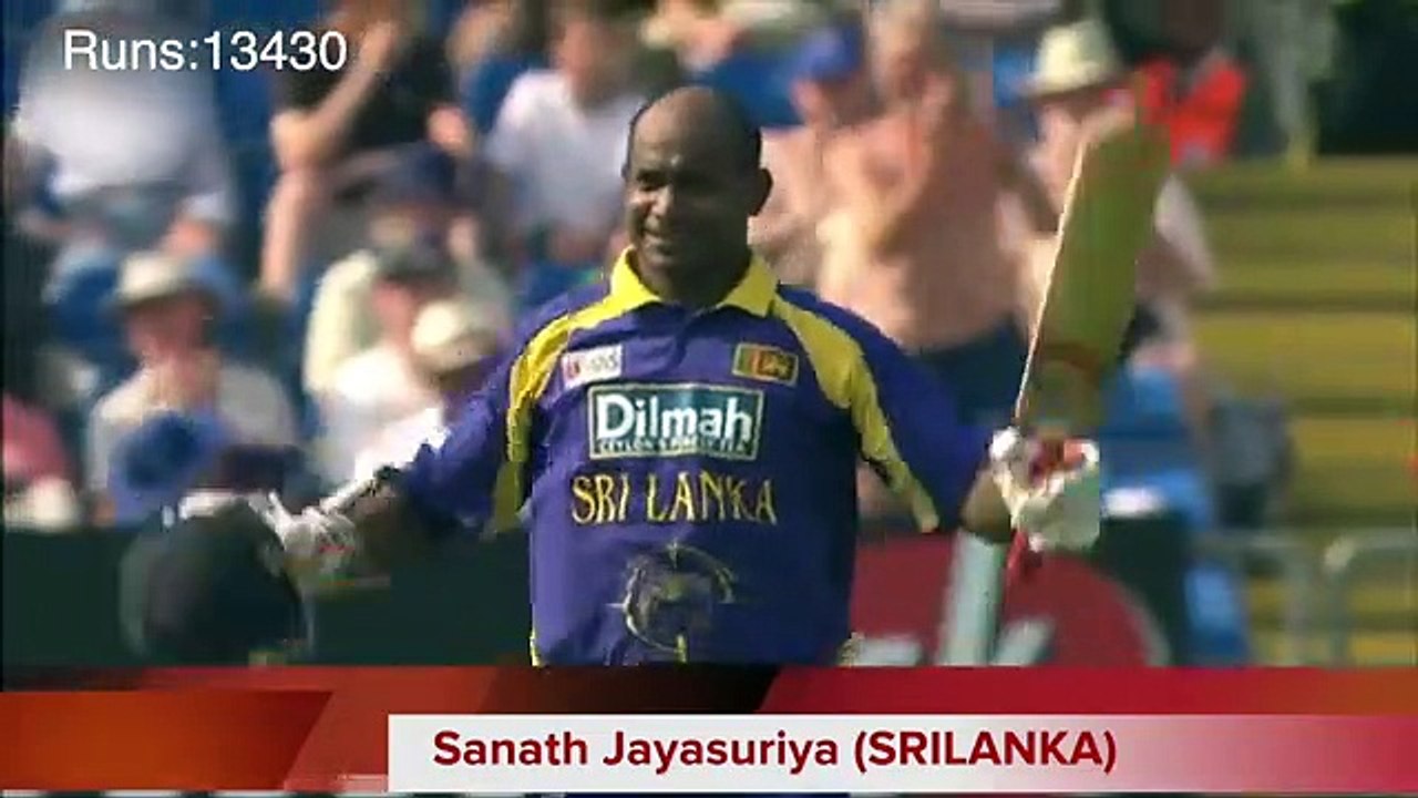Top 10 cricket players in the world