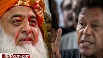 Maulana Is Back: Fazal-ur-Rehman To Launch Protest Against Imran Khan