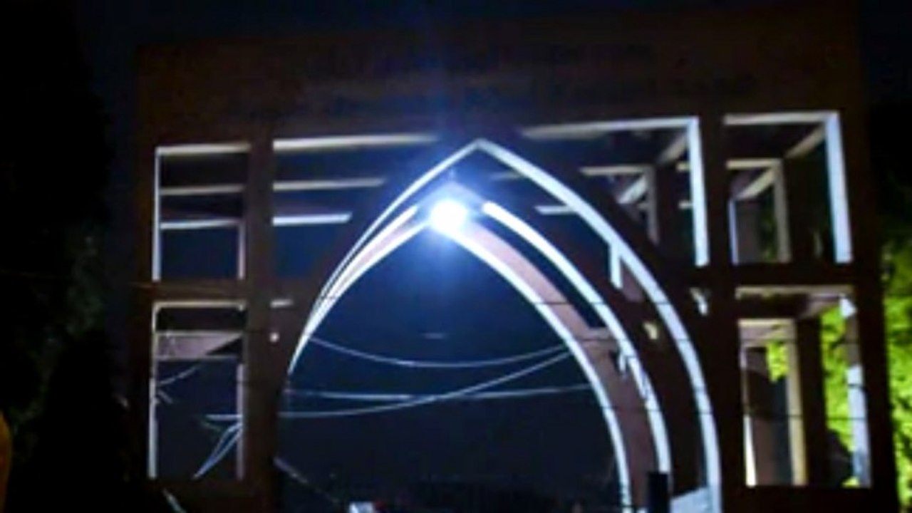 Jamia: Firing Reported At University Gate