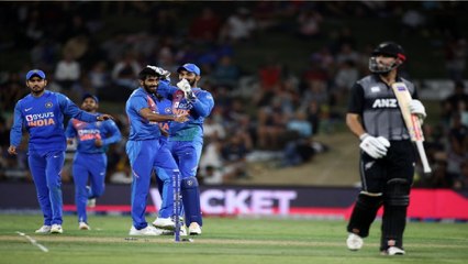 India Create History, Clean Sweep Series 5-0 Against New Zealand
