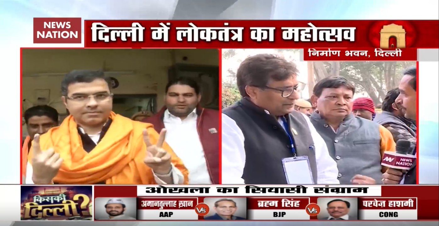 I’m Contesting For Poor: Congress leader Romesh Sabharwal