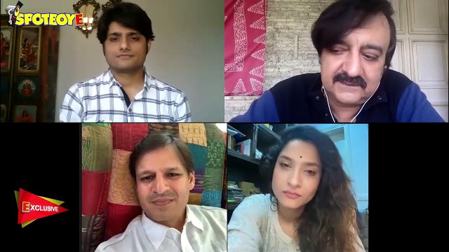 Vivek Oberoi-Ankita Lokhande-Sandip Ssingh On Love Life, Controversies, Politics & COVID-19