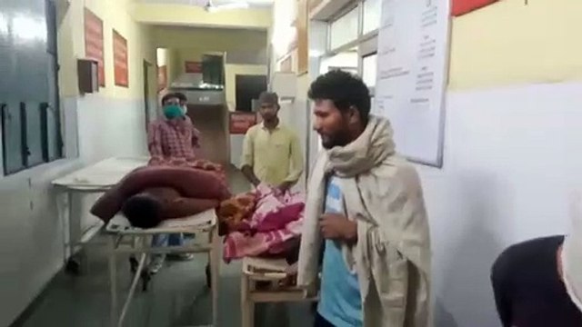 मुजफ्फरनगर में आकाशीय बिजली गिरने से दो बच्चों की मौत, माता-पिता घायल