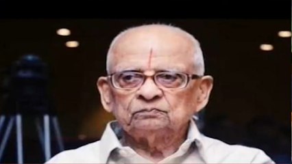 K Parasaran, Who Represented Hindus In SC, To Head Ram Temple Trust