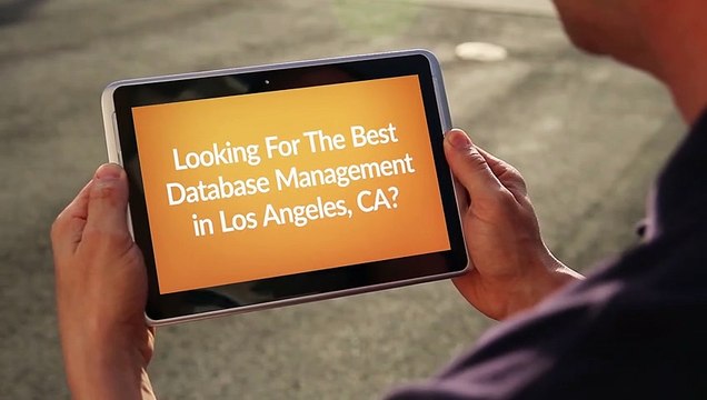 Miji IT Solutions, LLC : Database Management in Los Angeles