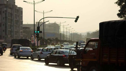 Honking At Mumbai’s Traffic Signals May Soon Prolong Wait